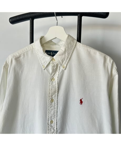 Ralph Lauren Bleach L/S Shirt