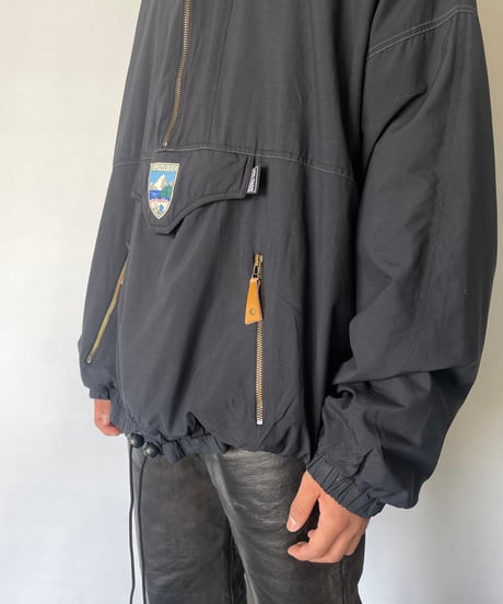 GORE-TEX Half Zip Pullover