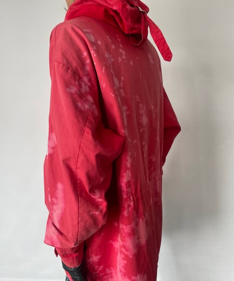80s UDIS FJELL Bleach Anorak Jacket