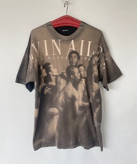 93s Annie Leibovitz "ALVIN AILEY" Tee