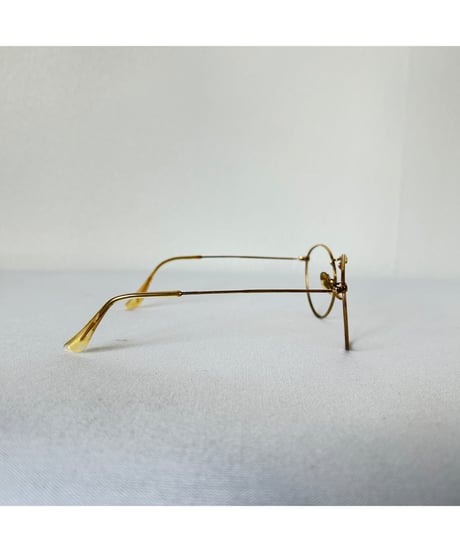 90s B&L RAY-BAN GOLD FRAME