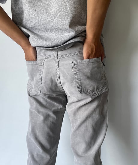 70-80s Levi's Corduroy Pants 519