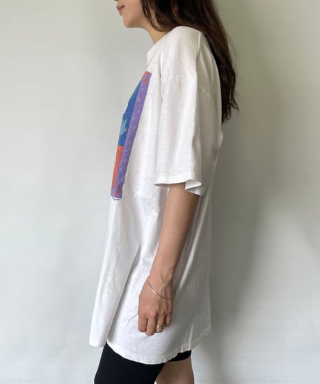 90s SEE SPOT SWING TEE