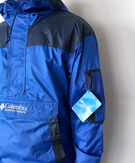 DEAD STOCK Columbia Challenger Windbreaker S