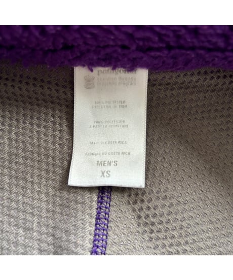 00s Patagonia Retro-X Vest