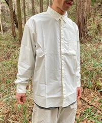 rajabrooke "KOTTON RIPSTOP SHIRT"