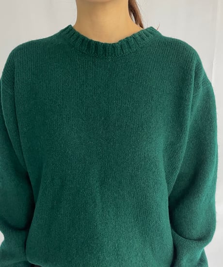 80-90s L.L.Bean knit