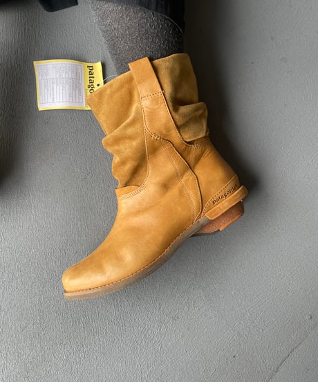 Dead Stock 10s Patagonia ADDIE BOOT