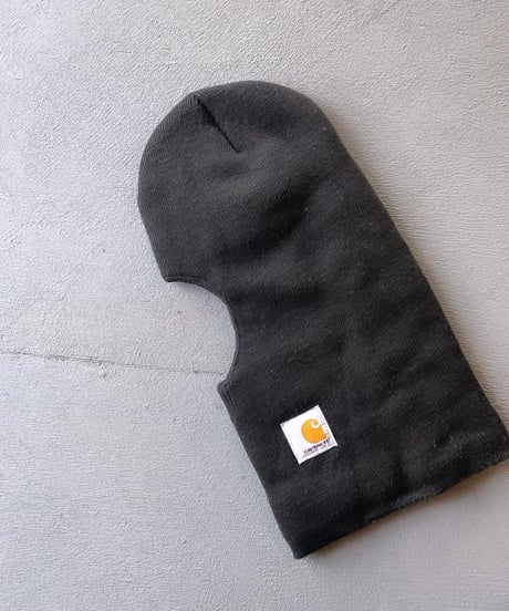 MADE IN USA Carhartt Balaclava "black"