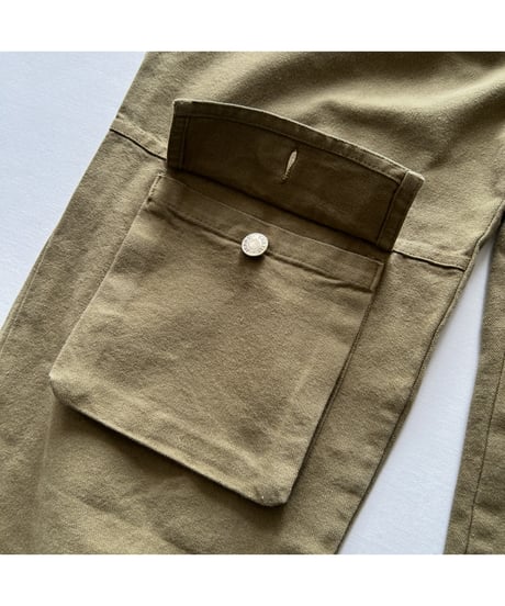 Cobalt Sports Wear Bush Pants