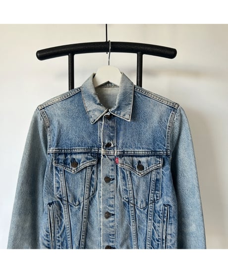 80s Levi's denim jacket