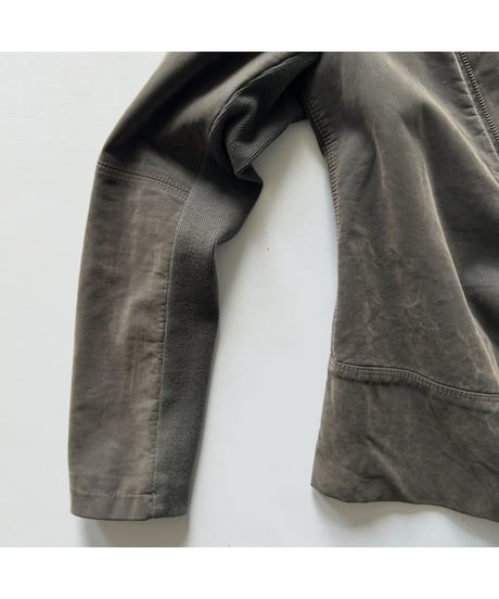 Vintage Covered neck Jacket