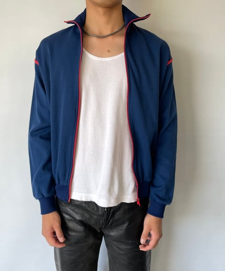 70s europe  Track Jacket