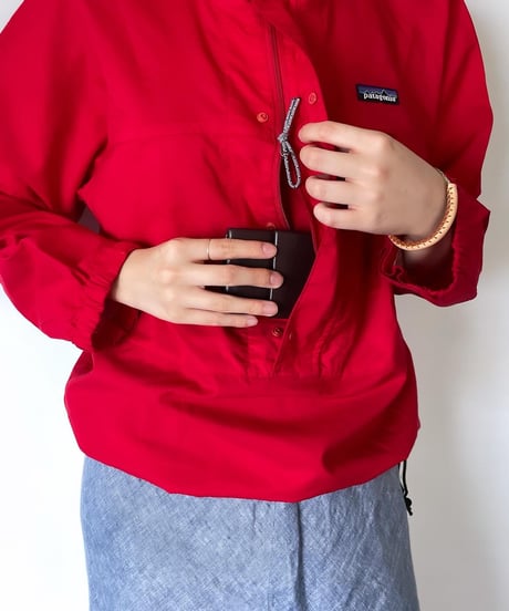 98s patagonia  pneumatic pullover