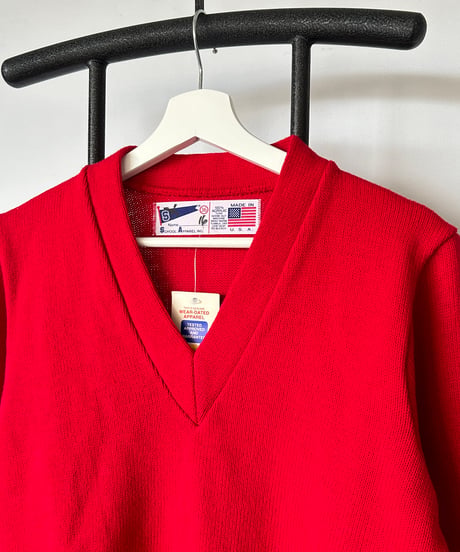 Dead Stock V-neck Knit