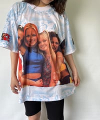 DEAD STOCK  SPICE GIRLS s/s tee