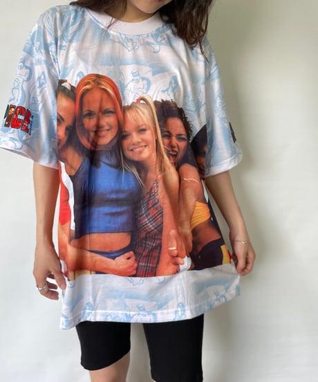DEAD STOCK  SPICE GIRLS s/s tee