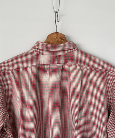 70s EUROPE ”REMAKE PULLOVER SHIRT＂