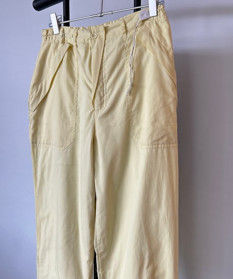 90s Mustiqe Field Pant