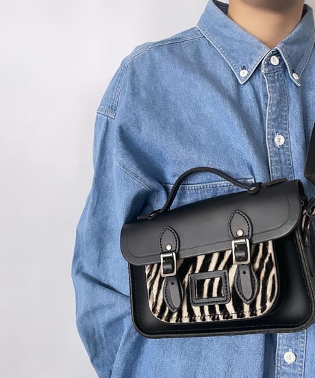 The Cambridge Satchel  leather satchel bag