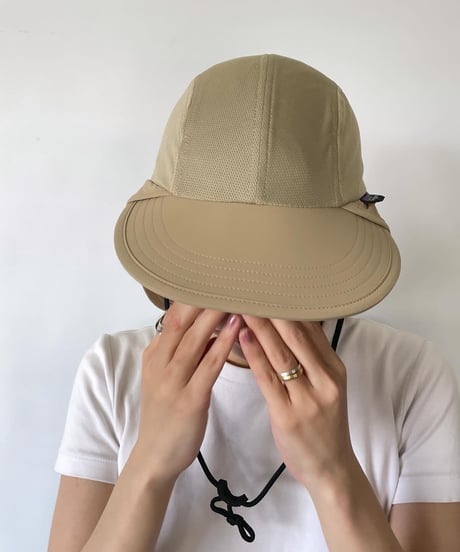 DEAD STOCK 09s patagonia SUNSHADE BROADBILL HAT