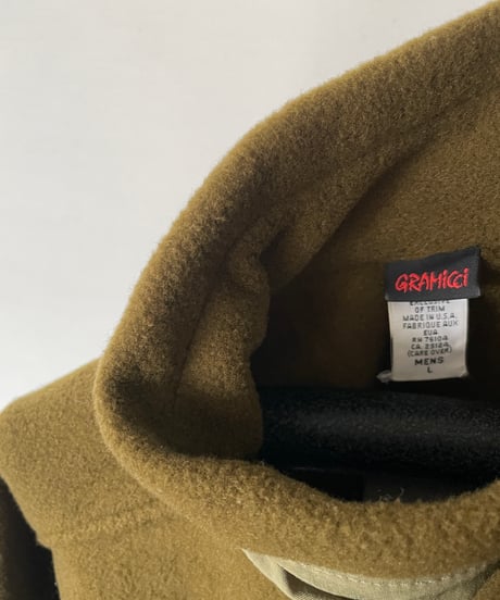 GRAMICCI fleece pull over