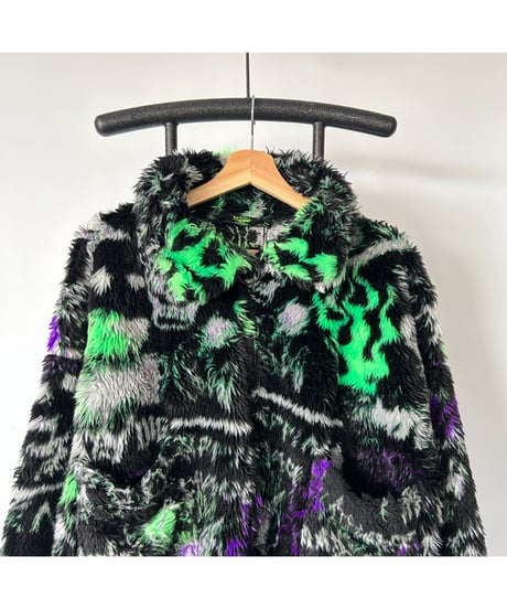 Dead Stock Jaded London fur jacket