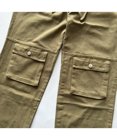 Cobalt Sports Wear Bush Pants