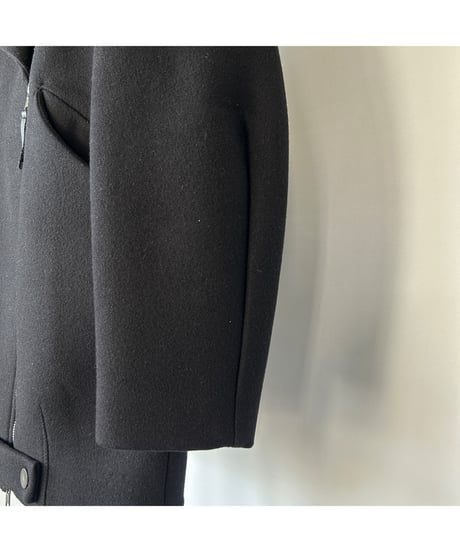 Melton Riders Coat