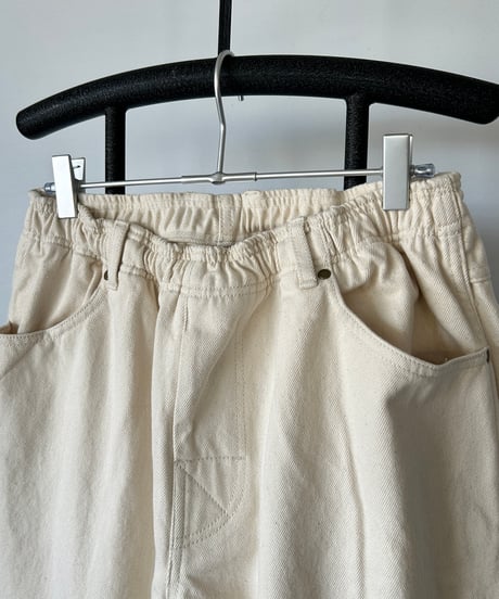 COMFORTABLE REASON ”Rodeo Slacks“ OFF