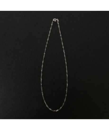 Vintage Italy 925 tiny chain necklace design ⑩