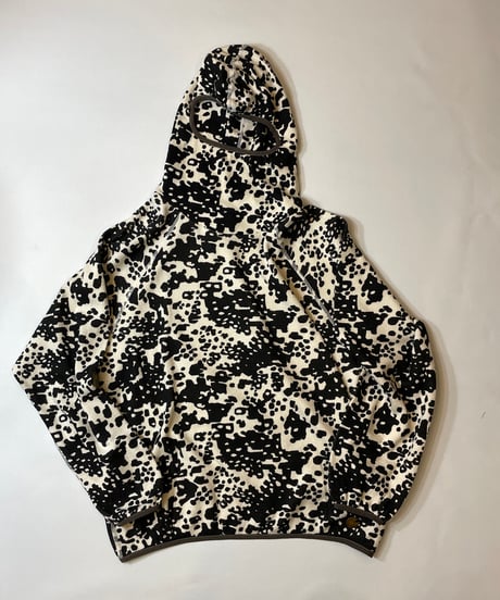 NAM Hoodie Camo ”White"