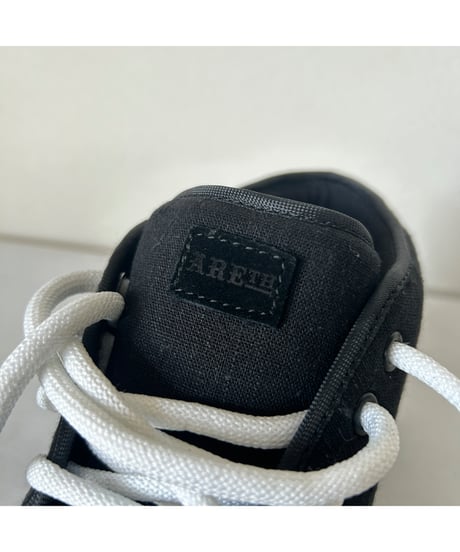 AREth HEMP "BULIT" All Black