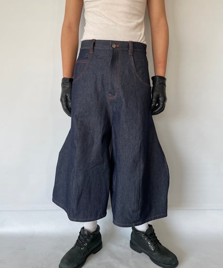 NAM HORN DENIM "RIGID"