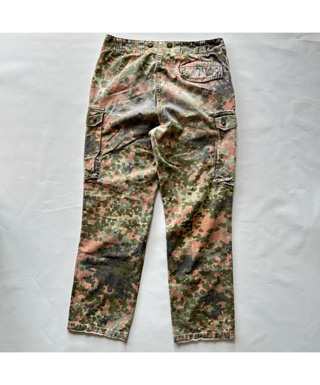 GERMAN ARMY FLECTOR CAMO PANTS