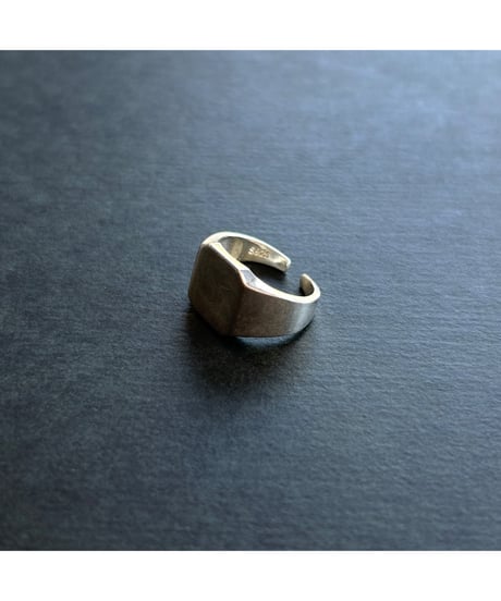 Vintage Silver 925 Signet ring