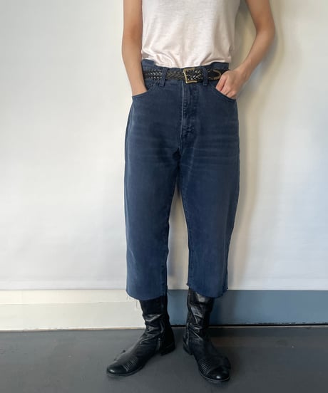 90s Guess Cut Off Denim