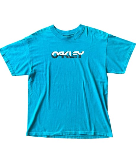 90-00s OAKLEY s/s tee