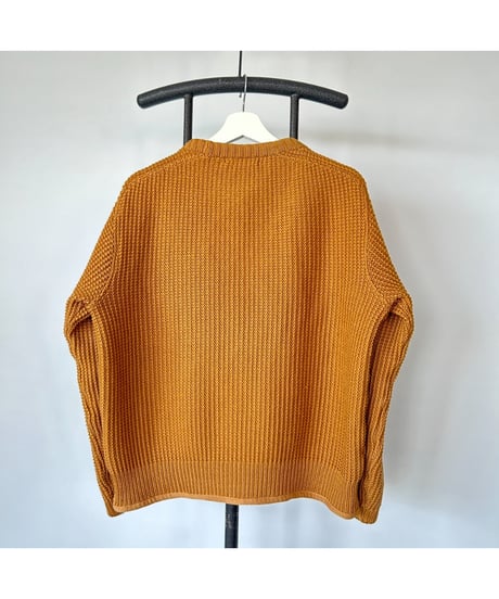 Wool Knit Sweater