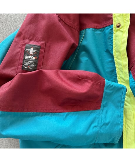 Europe Vintage SYMPA-TEX Jacket
