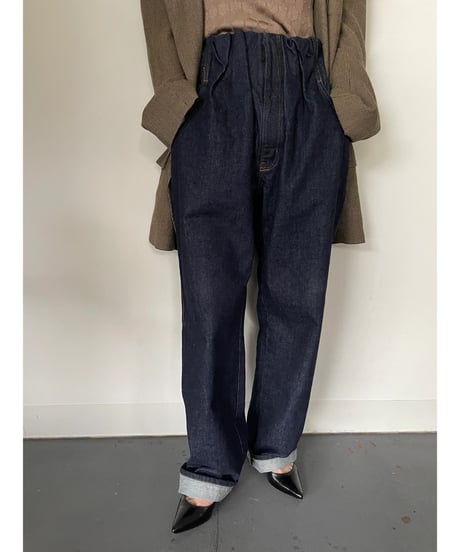 NAM ”Accordion 5pkt Pants - One Wash”