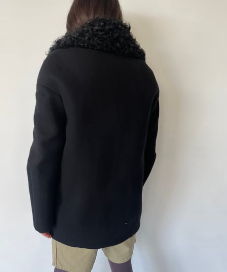 Melton Riders Coat