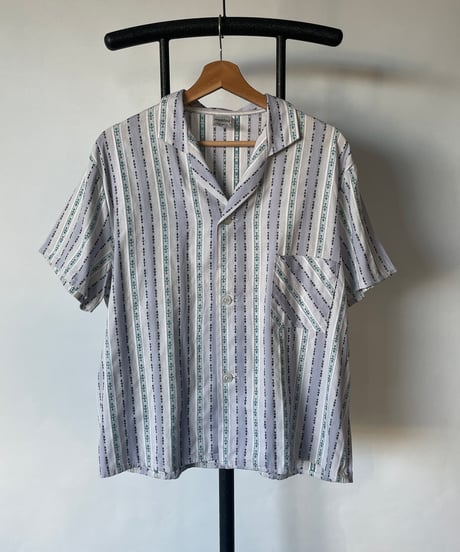 70s~80s Pajama shirt