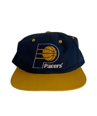 90s Pacers baseball cap