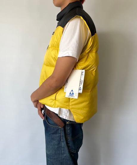 DEAD STOCK 90s GERRY down vest M