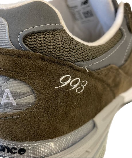 new!! New Balance 993 Military Green ９h