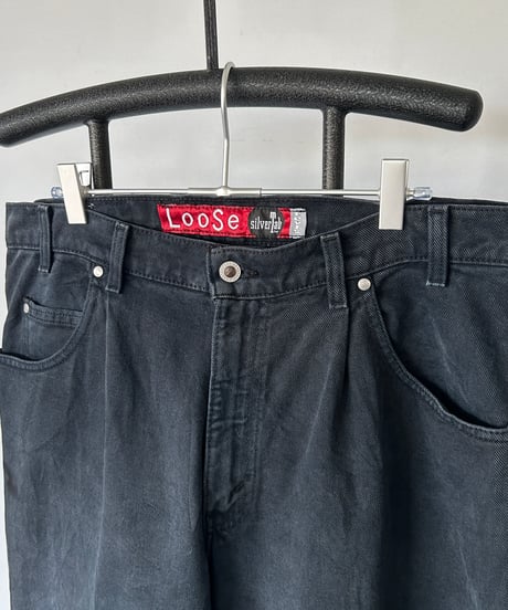 made in usa Levi's silvertab "LOOSE" 36×34