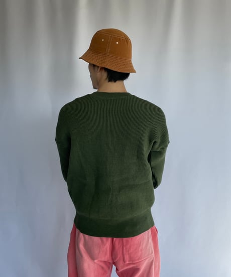 Swedish Army Zip up Cardigan