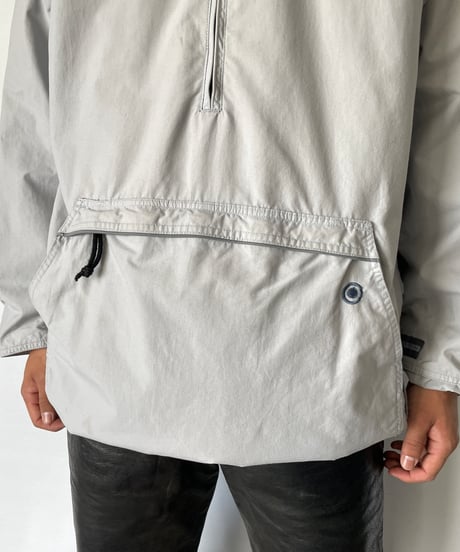 BURTON Half Zip Pull Over Jacket