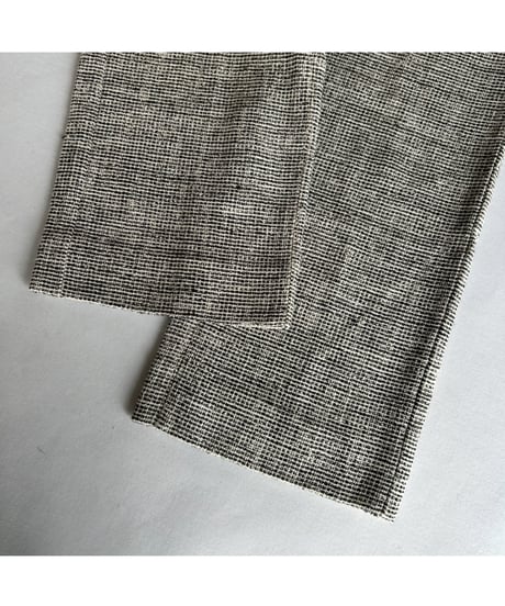 Tweed Pants